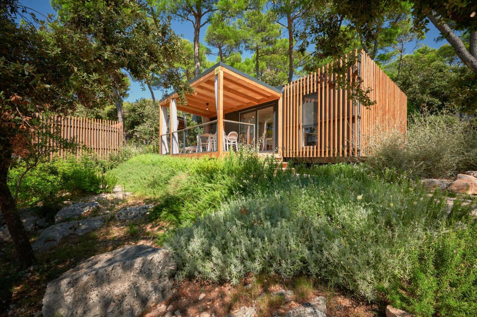 Pine Glamping Homes * Pakoštane