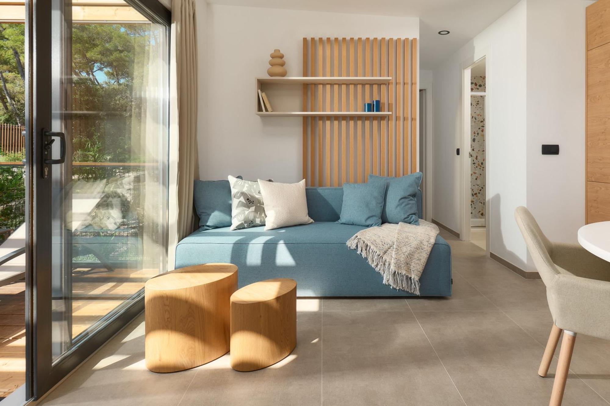 Park za odmor Pine Glamping Homes Pakostane
