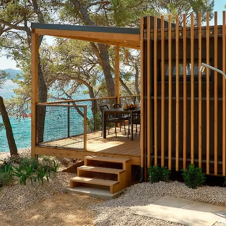 Pine Beach Pakostane Glamping Homes Exterior photo