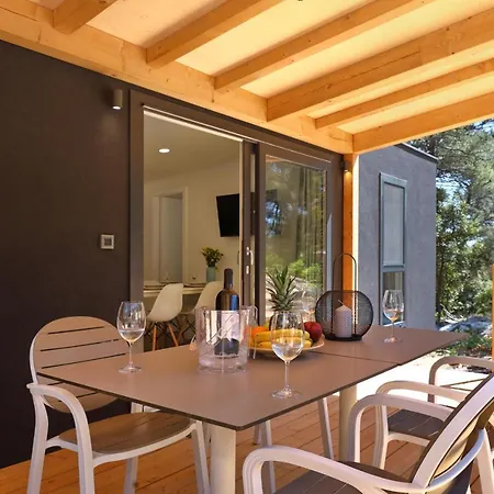 Pine Beach Pakostane Glamping Homes Exterior photo
