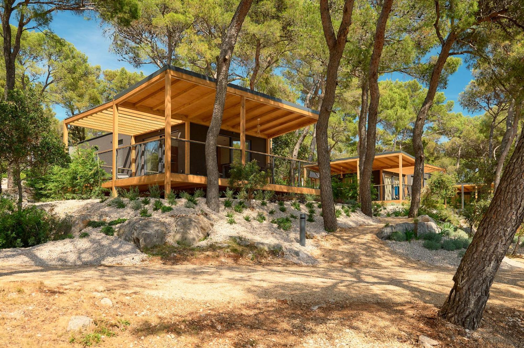 Pine Glamping Homes Pakostane
