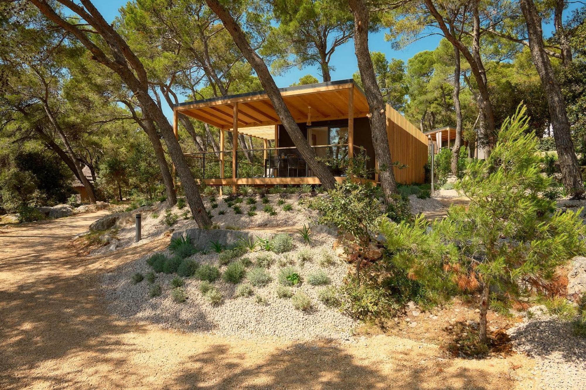 Pine Glamping Homes * Pakostane