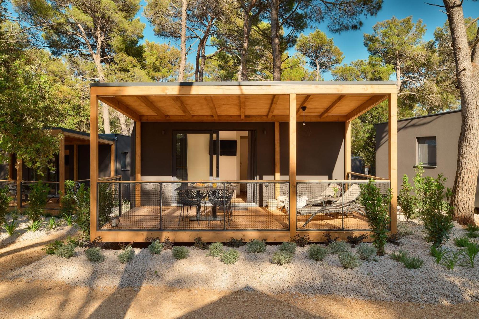 Holiday park Pine Glamping Homes *