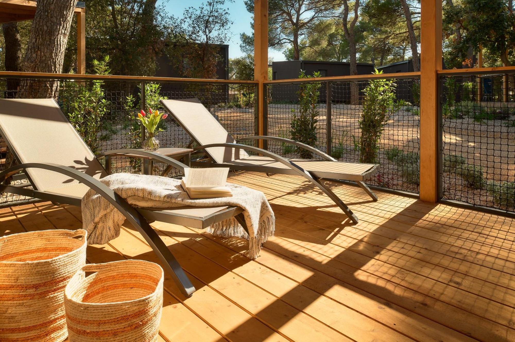 Pine Glamping Homes Holiday park Pakostane