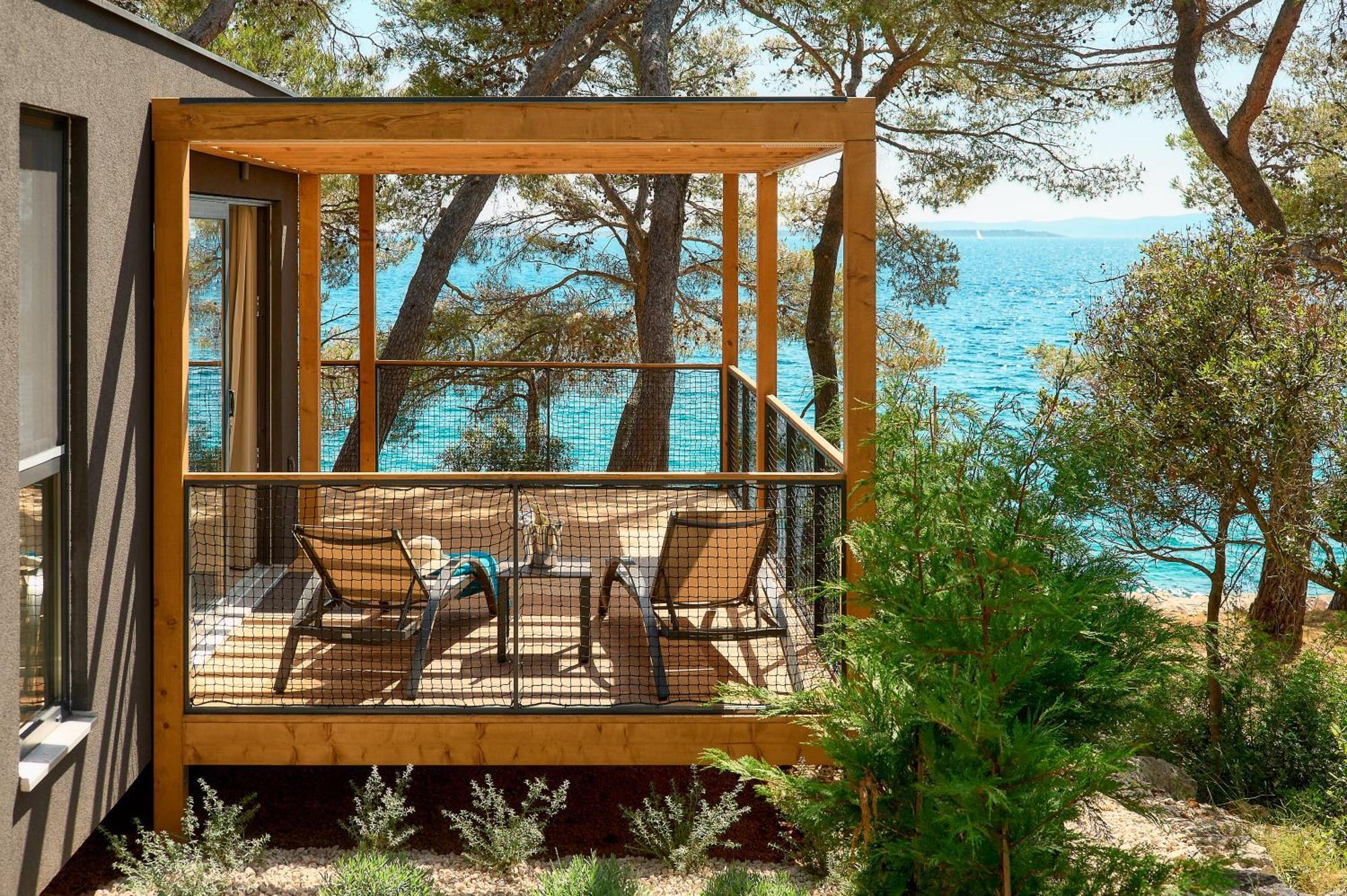 Pine Glamping Homes Holiday park